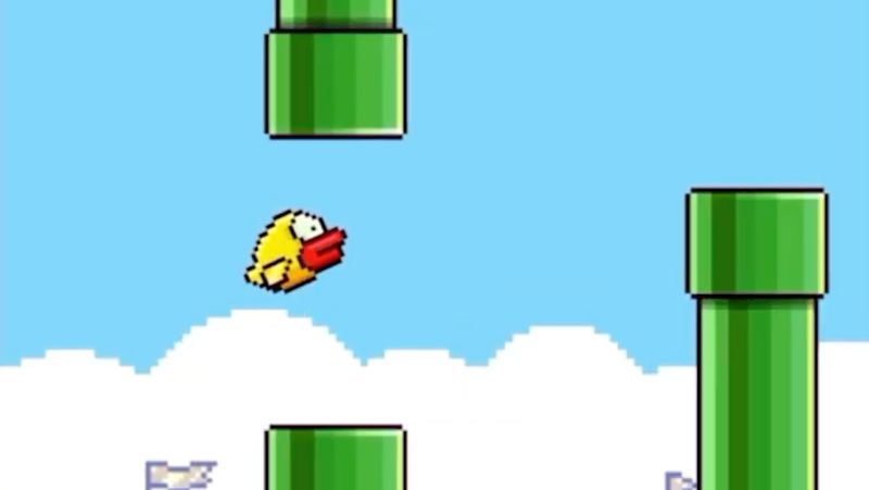 《Flappy Bird》原作者罕见发帖澄清：游戏时隔 10 年回归与我无关，也不支持加密货币 ...