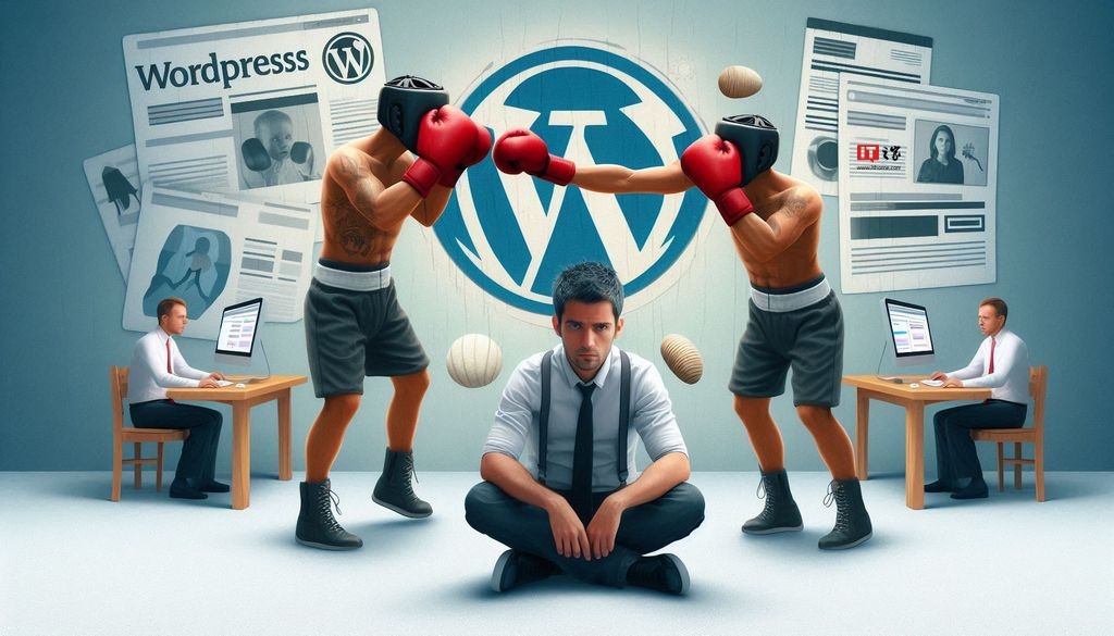全球最大建站平台 WordPress 出现骚乱，开发商和托管商口水战升级 ...