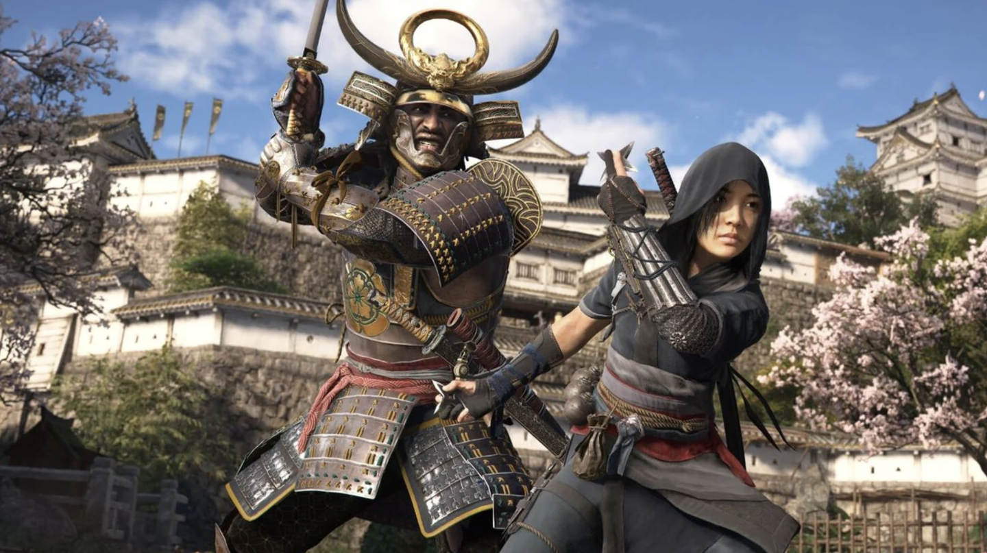 育碧宣布重返 Steam，《刺客信条：影》及后续游戏都将首发同步登陆平台 ...