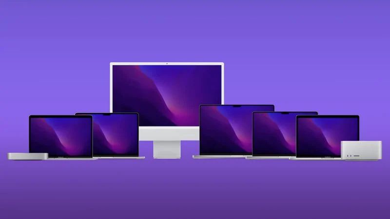 M4 系列芯片来袭，苹果 Mac 新品今年蓄势待发