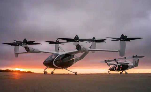 丰田大押宝“空中飞行汽车”eVTOL，向 Joby 公司额外投资 5 亿美元 ...