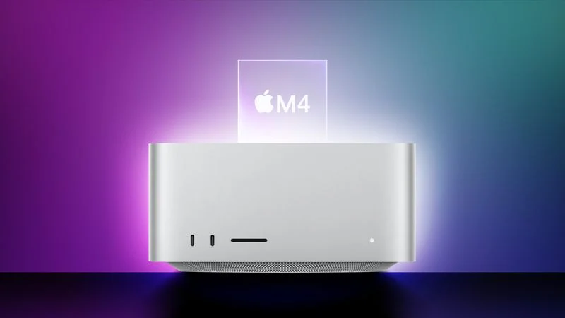 古尔曼：新款 Mac Studio 和 Mac Pro 将于明年中至晚期发布，搭载 M4 Ultra 芯片 ...