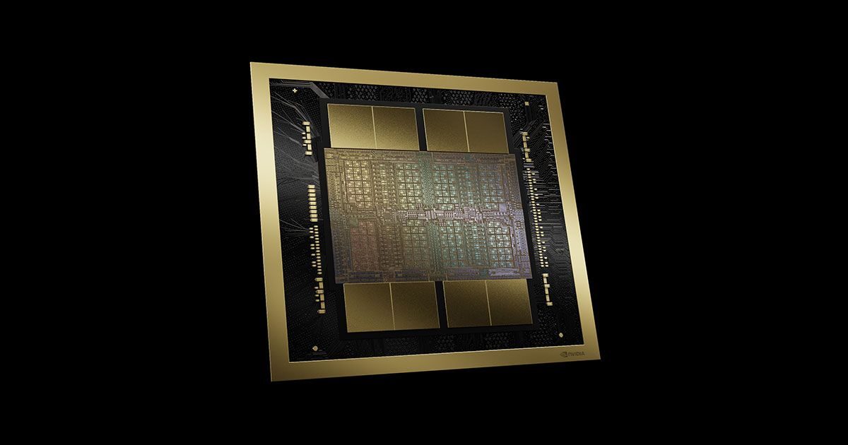 摩根士丹利：英伟达搞定 Blackwell GPU 问题，量产已上“高速路” ...