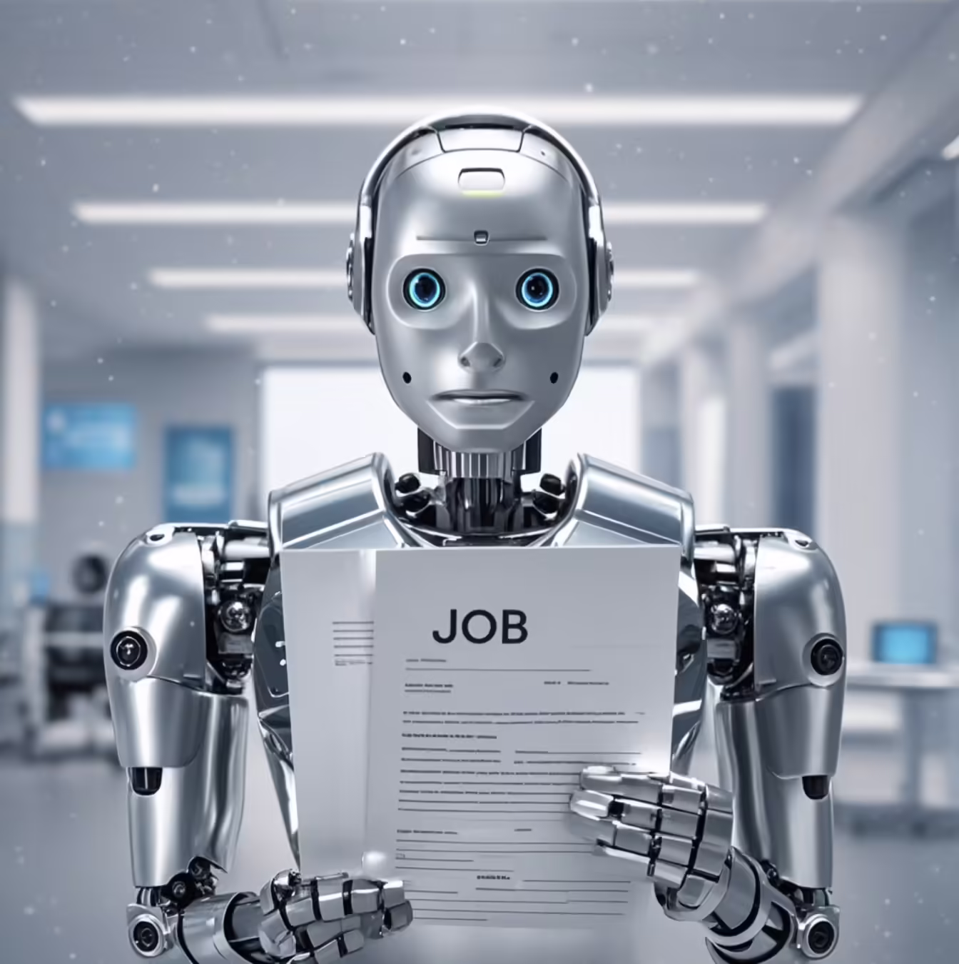 AI 改变招聘方式：英国大学毕业生面临严峻就业竞争，用 AI 撰写求职信 ...