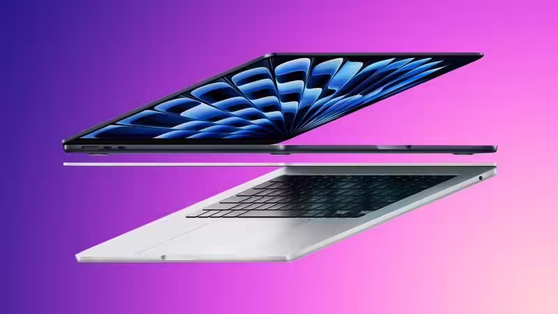 M4 芯片来袭：苹果 13/15 英寸 MacBook Air 2025Q1 发售、Mac Studio 延至 Q2 ...