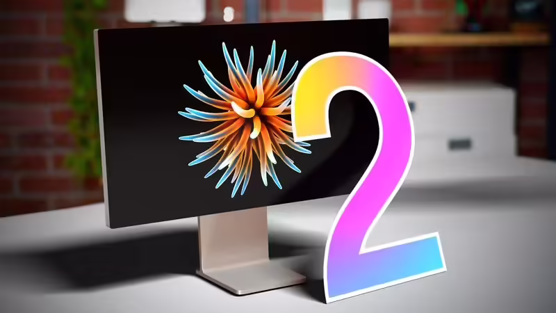 Ross Young 预测苹果 Pro Display XDR 2 显示器将采用量子点显示技术 ...