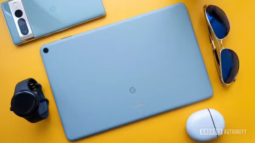 谷歌 Pixel Tablet 2 平板曝料：5G 加持、Tensor G4 性能飞跃、120Hz 高刷等 ...
