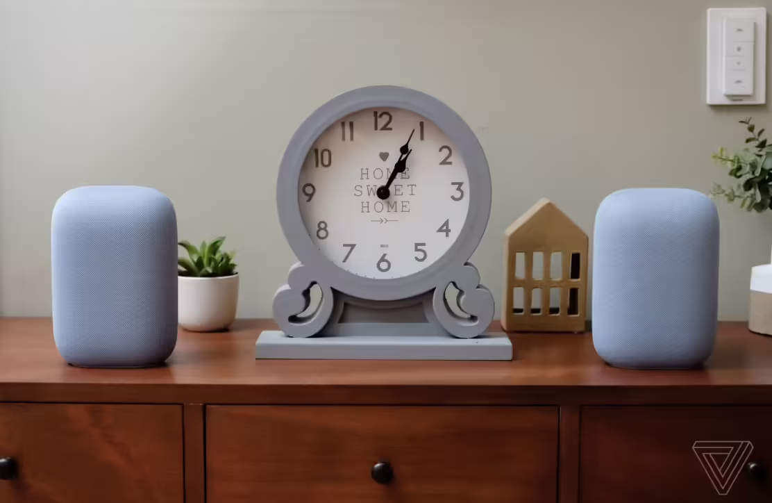 谷歌开始向旗下智能音箱推出Gemini AI新版语音助理，首批覆盖Nest Audio/第二代Mini ...