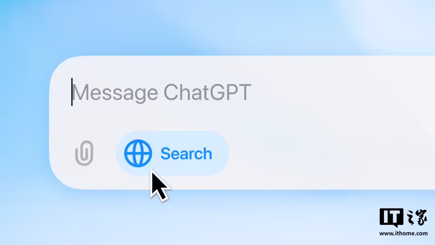 OpenAI 向所有用户免费开放 ChatGPT 搜索功能，新增实时搜索和高级语音 ...