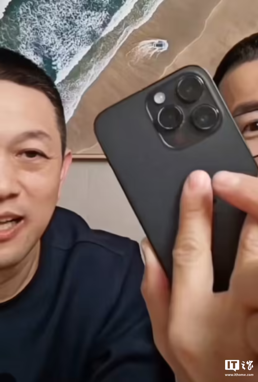 李斌回应蔚来萤火虫三眼大灯设计争议：没有参考苹果 iPhone 三摄设计 ...