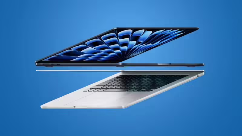 早于 iPad 11、iPhone SE 4、AirTag 2，古尔曼称M4苹果MacBook Air将于明年初率先登场 ...