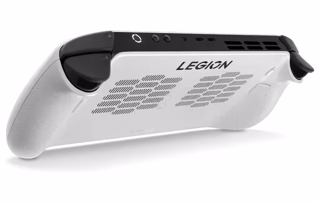 联想 Legion Go S 掌机曝光:8 英寸高刷屏、Ryzen Z2 Go APU、32GB 内存