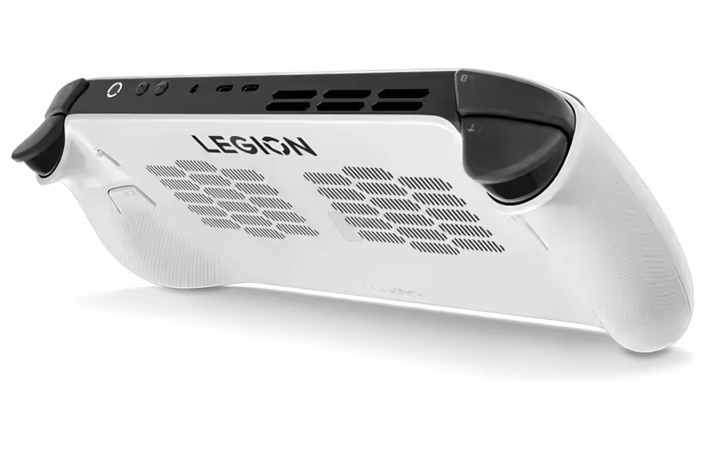联想 Legion Go S 掌机曝光:8 英寸高刷屏、Ryzen Z2 Go APU、32GB 内存