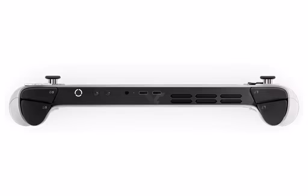 联想 Legion Go S 掌机曝光:8 英寸高刷屏、Ryzen Z2 Go APU、32GB 内存