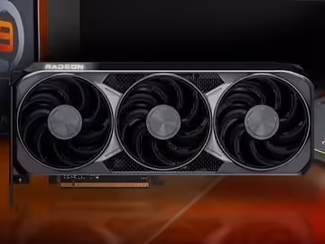 消息称 AMD Radeon RX 9070 XT 显卡公版 TBP 破 300W，春节前上市