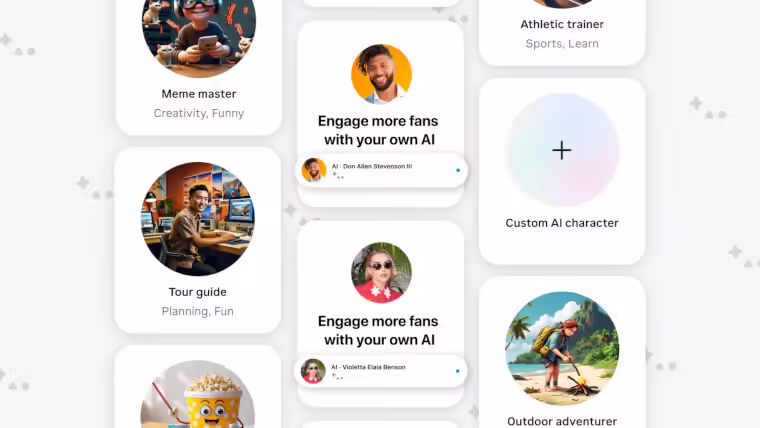 因广受网友嘲讽、不满，Meta 在 Facebook、Instagram 撤下大量“AI 账号” ...
