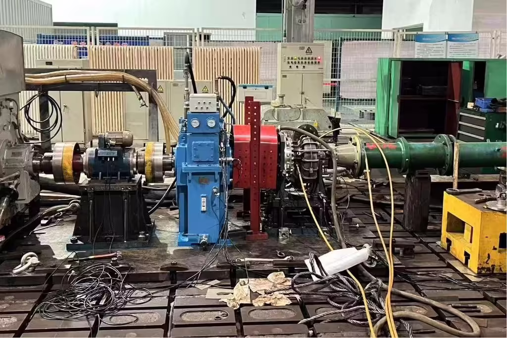 我国可复用火箭发动机新突破：力擎二号针栓发动机涡轮泵水力试验报捷 ...