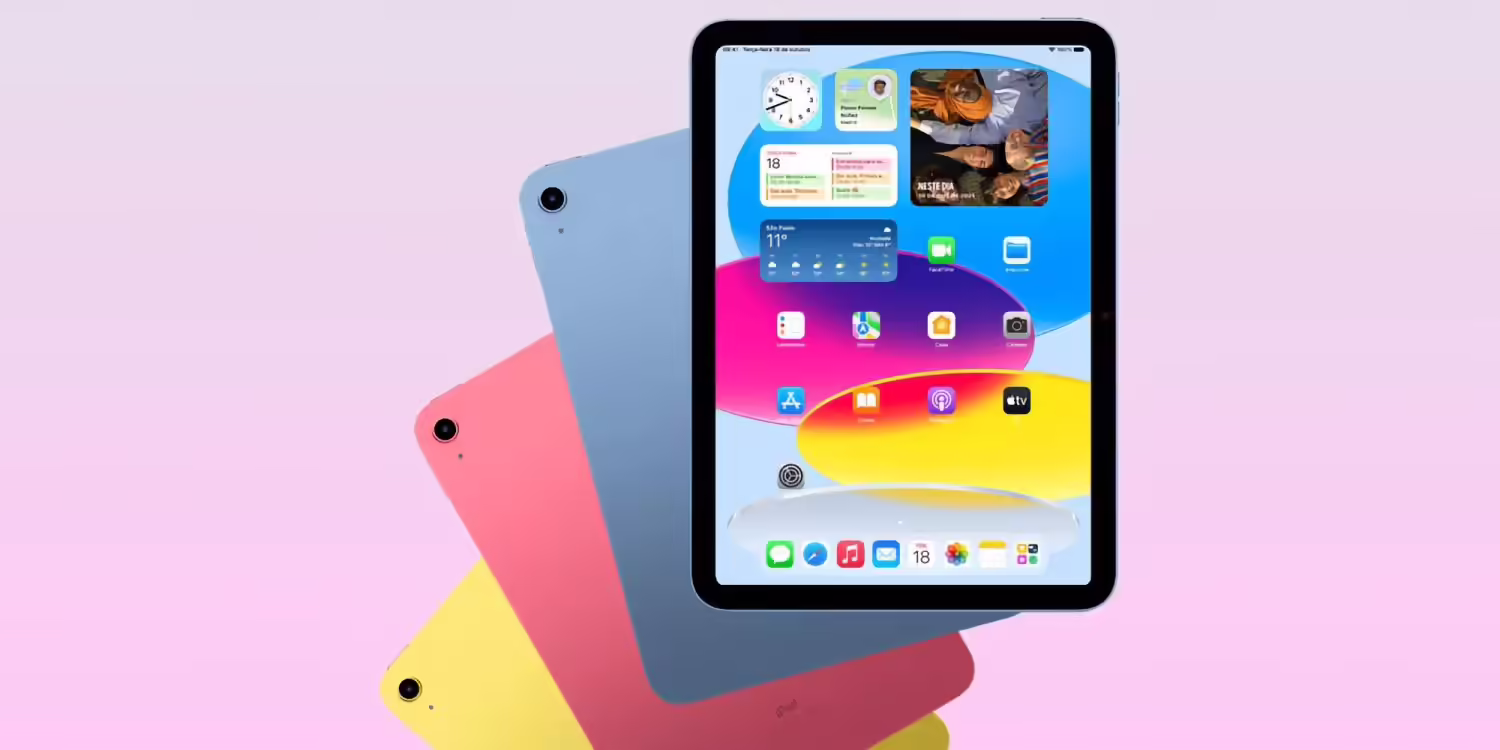 未达 8GB 内存门槛：iPad 10 成唯一无缘 Apple Intelligence 的苹果平板 ...