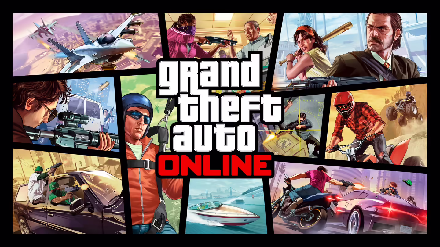 Take-Two 暗示《GTA6》多人在线模式发布后，《GTA 5 Online》仍将持续运营 ...