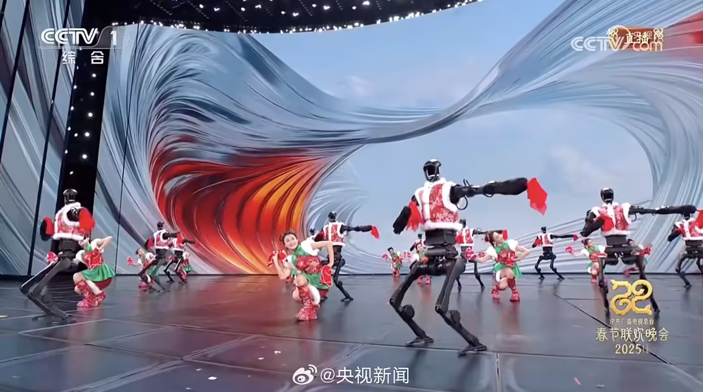宇树负责人称四足机器人售价有望降至三四千元，真正进入消费级时代 ...