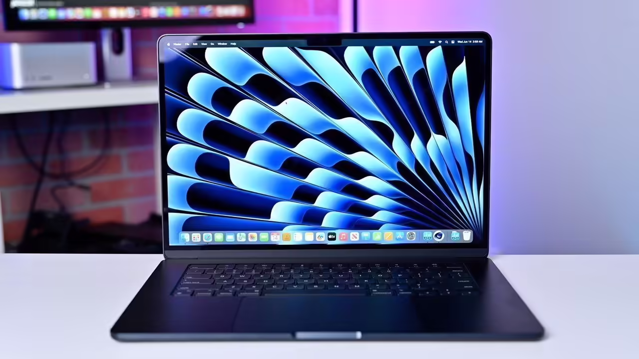 有望 3 月登场：苹果 2025 款 MacBook Air 跑分首曝，M4 芯片加持