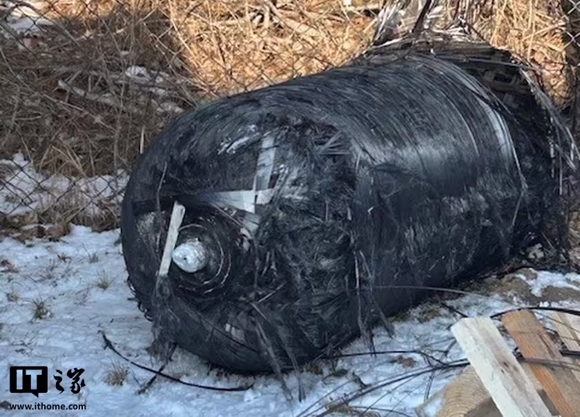 猎鹰 9 号火箭残骸坠落波兰，SpaceX 呼吁民众勿捡