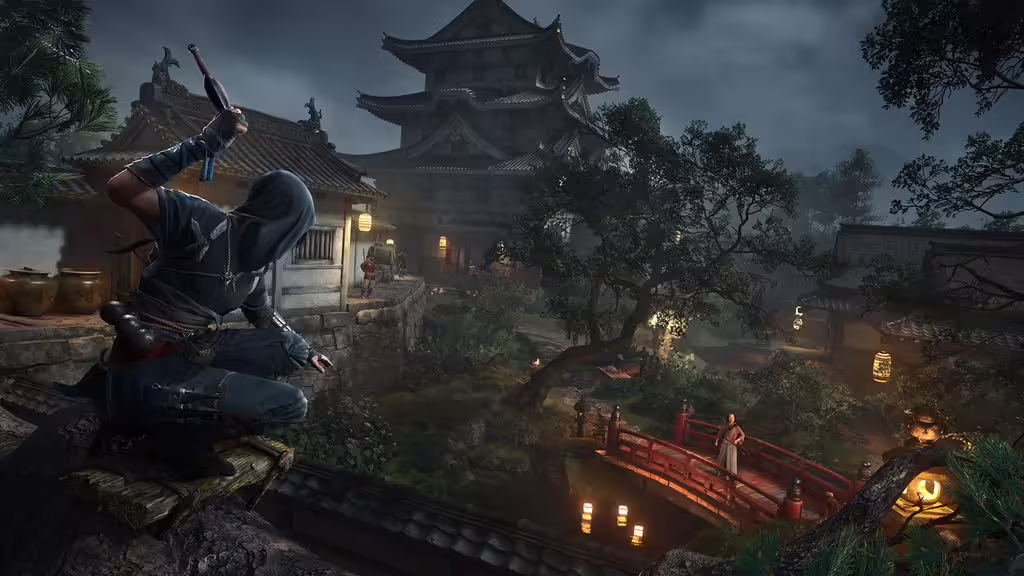 同步 PS5 和 Xbox 发行，育碧《刺客信条：影》游戏 3 月 20 日登陆 Mac ...