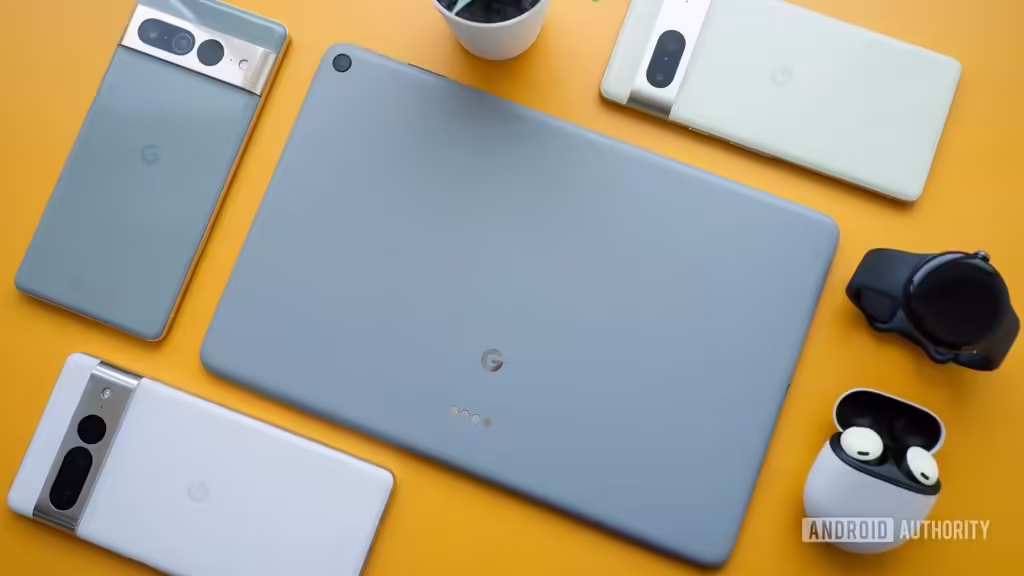 谷歌明晰 Pixel Tablet 平板定位：不和 iPad 竞争，目标成智能家居中枢 ...
