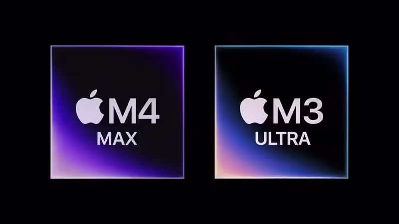 苹果解释为何2025款Mac Studio没有搭载M4 Ultra：并非每一代M芯片都包含Ultra版本 ...