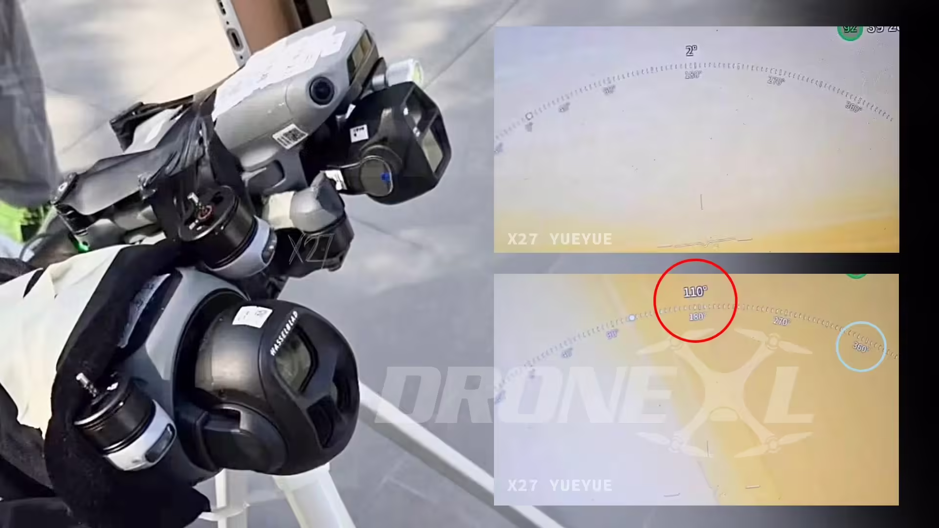 大疆 Mavic 4 Pro 无人机再曝光：摄像头角度更灵活，解锁无限航拍创意 ...