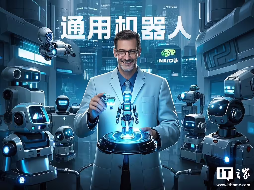 DeepMind 资深科学家从谷歌离职创办机器人初创公司，获英伟达投资 ...