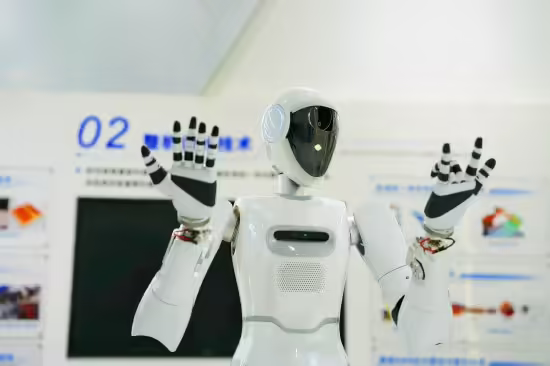 美的集团 CTO 卫昶：美的成立人形机器人创新中心，将深化科技领先战略 ...