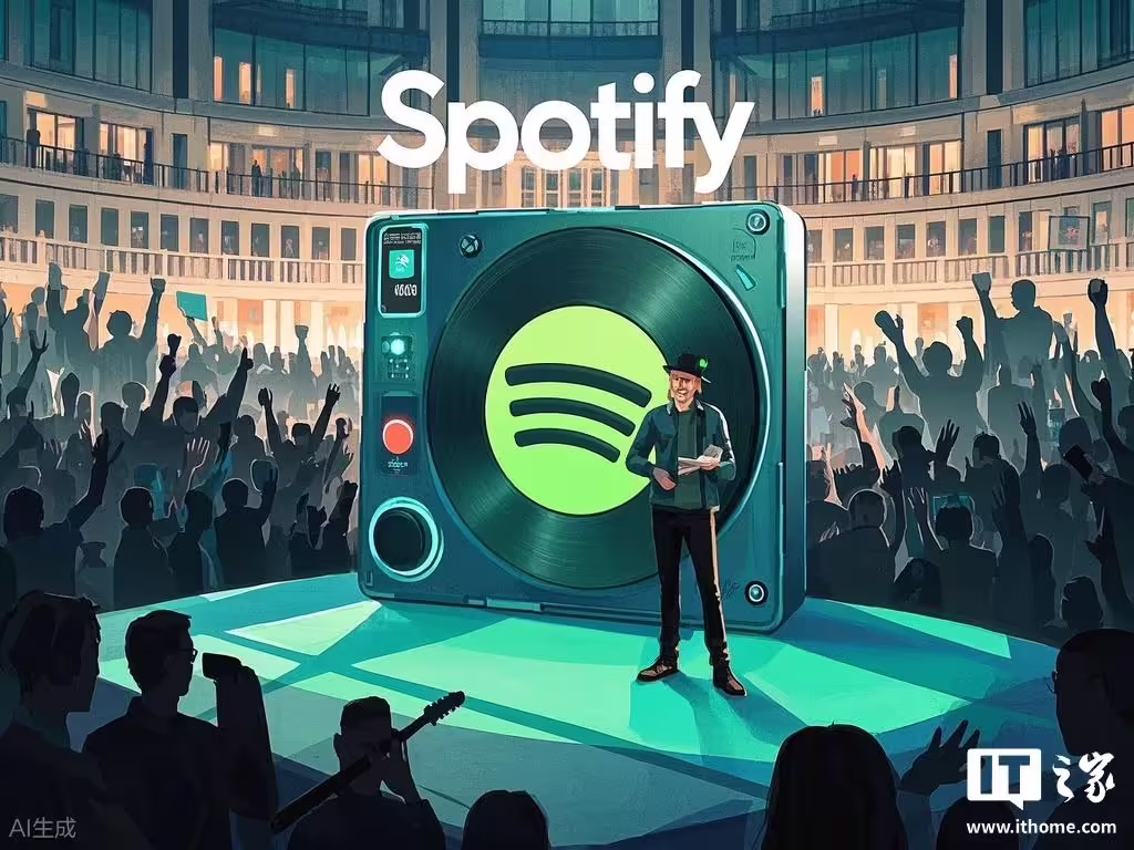 独立音乐人在 Spotify 艰难求生：百万播放量仅得 2500 美元