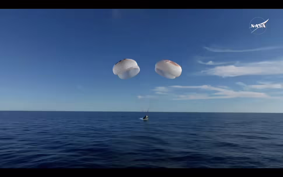 NASA 回应滞留太空宇航员获多少报酬：常规工资，没有加班费
