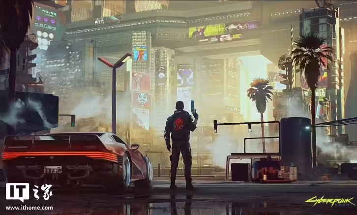 CDPR：《赛博朋克 2077》续作“猎户座计划”已进入开发阶段