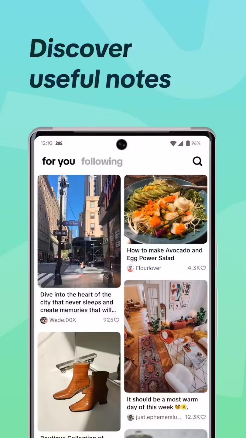 TikTok 将关闭“Instagram 竞品”TikTok Notes，引导用户改用同门平台 Lemon8 ...