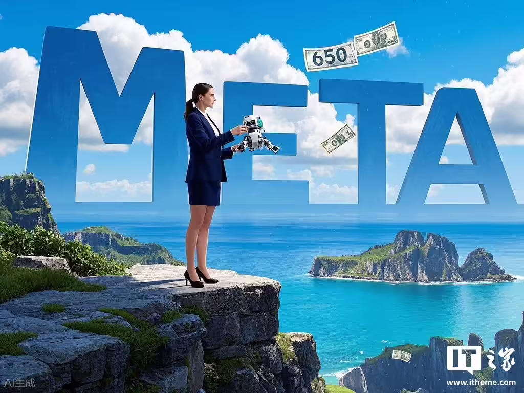 Meta 人工智能研究负责人将离职，正值公司加大 AI 投入之际