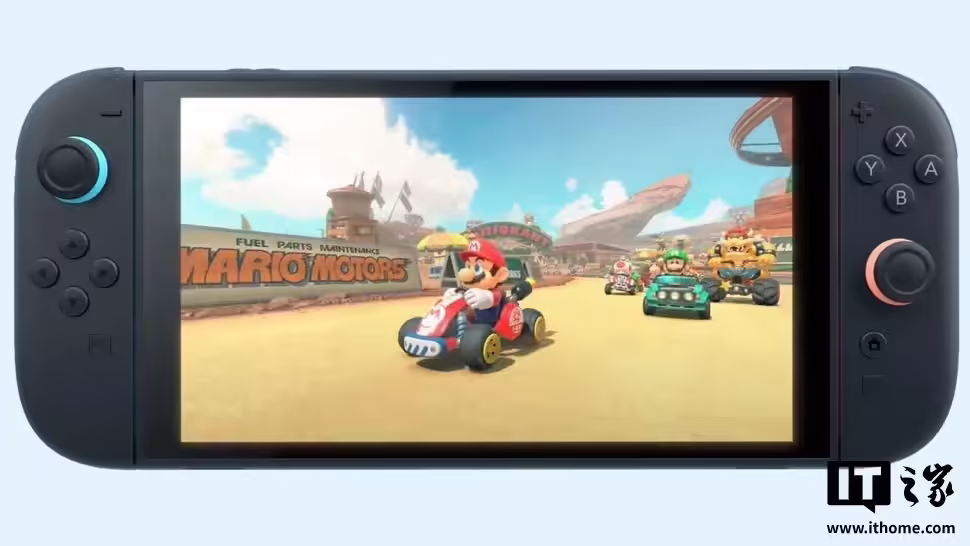 Nintendo Switch 2: everything we know about the long-rumored Switch  successor | TechRadar