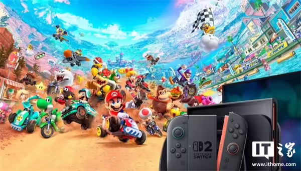 Switch 2 游戏定价 80 美元引争议，索尼 PlayStation 前 CEO 称游戏价格实际在下降 ...