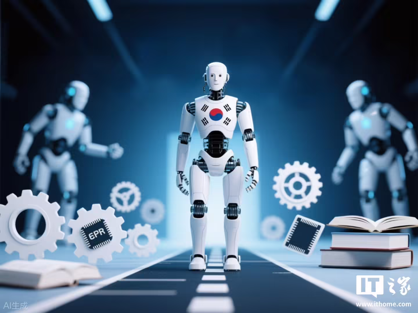 韩国集结 40 余产学研机构组建“K-人形机器人联盟”，瞄准 2030 年“世界最强” ...