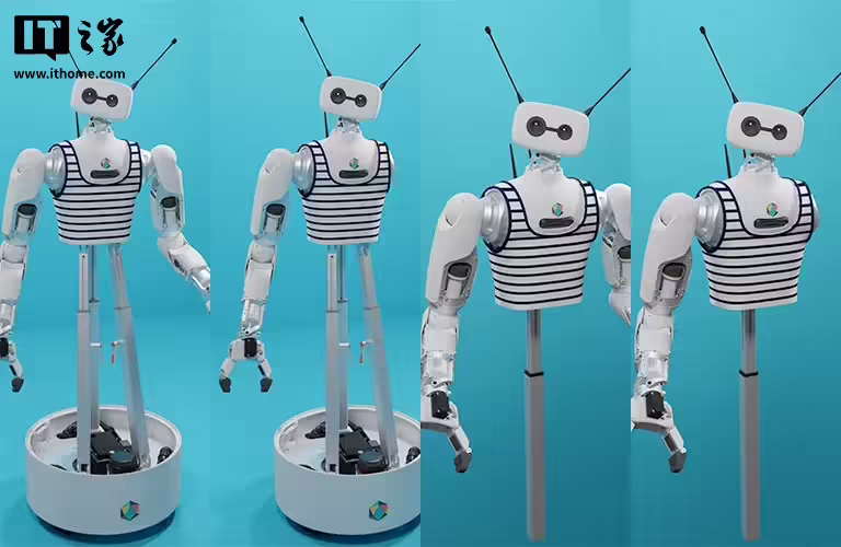 人工智能开发平台 Hugging Face 收购 Pollen Robotics，进军人形机器人市场 ...