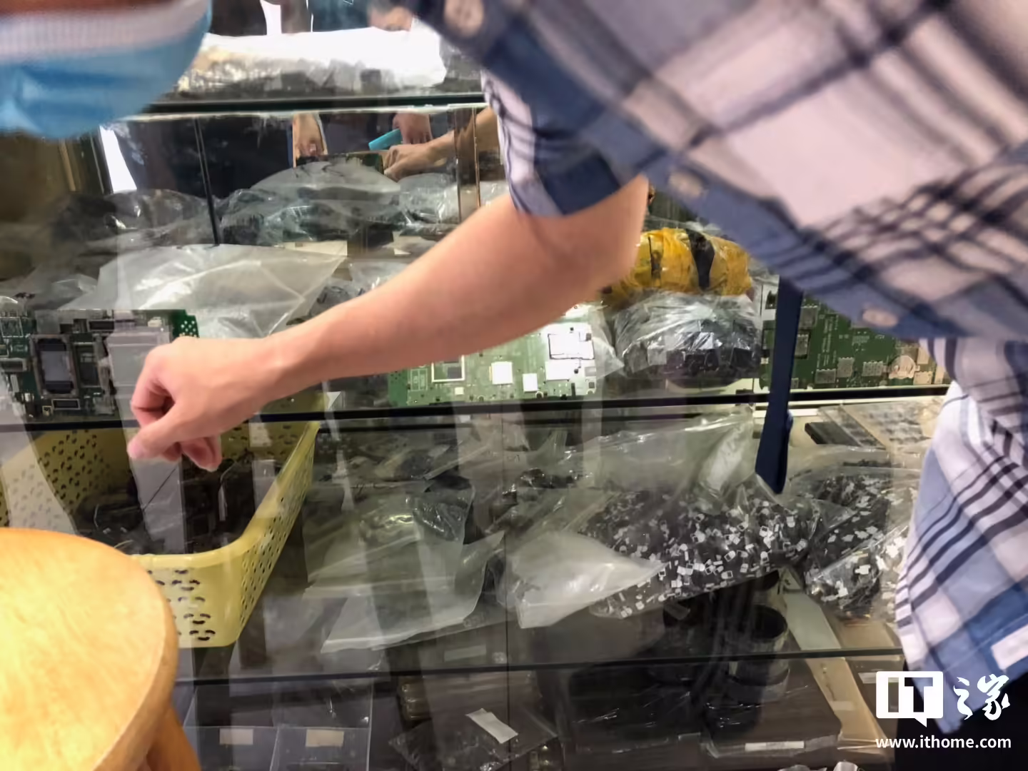 美国当局关税致行情不稳定，消息称华强北市场多款热门芯片“封库存” ...