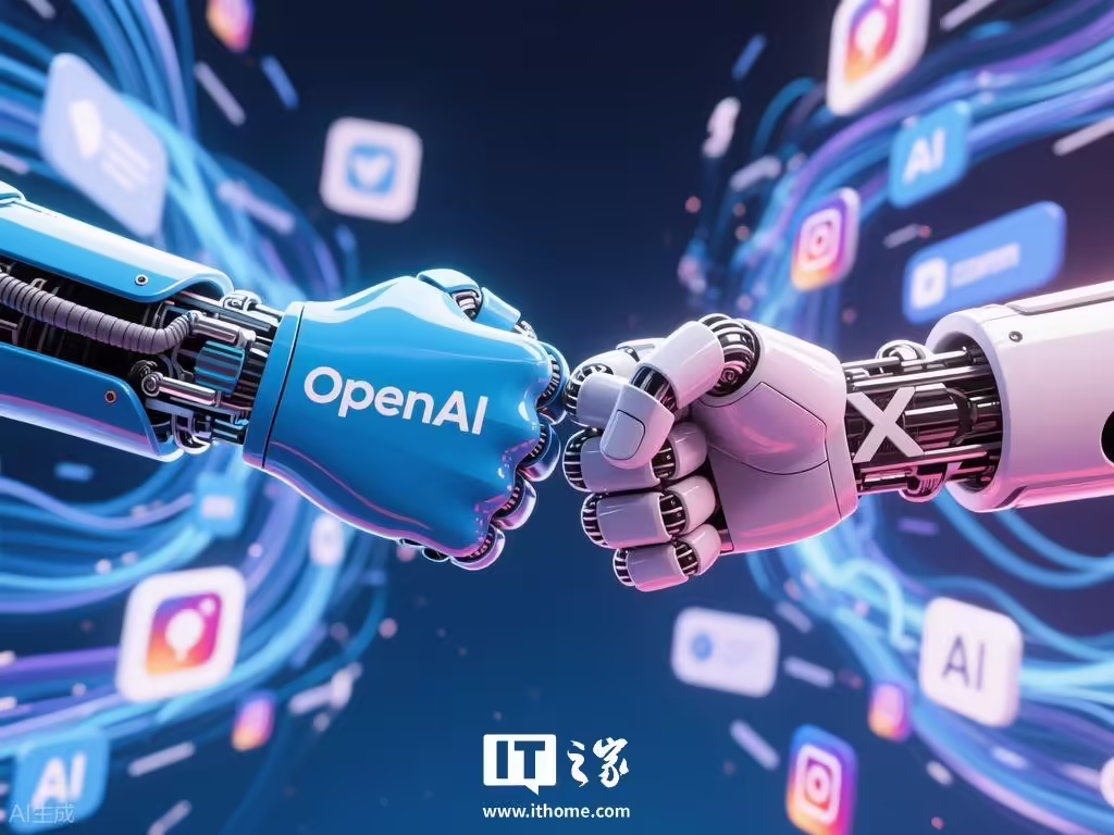 挑战马斯克的 X：OpenAI 被曝正研发 ChatGPT 社交平台，AI 驱动内容分享 ...