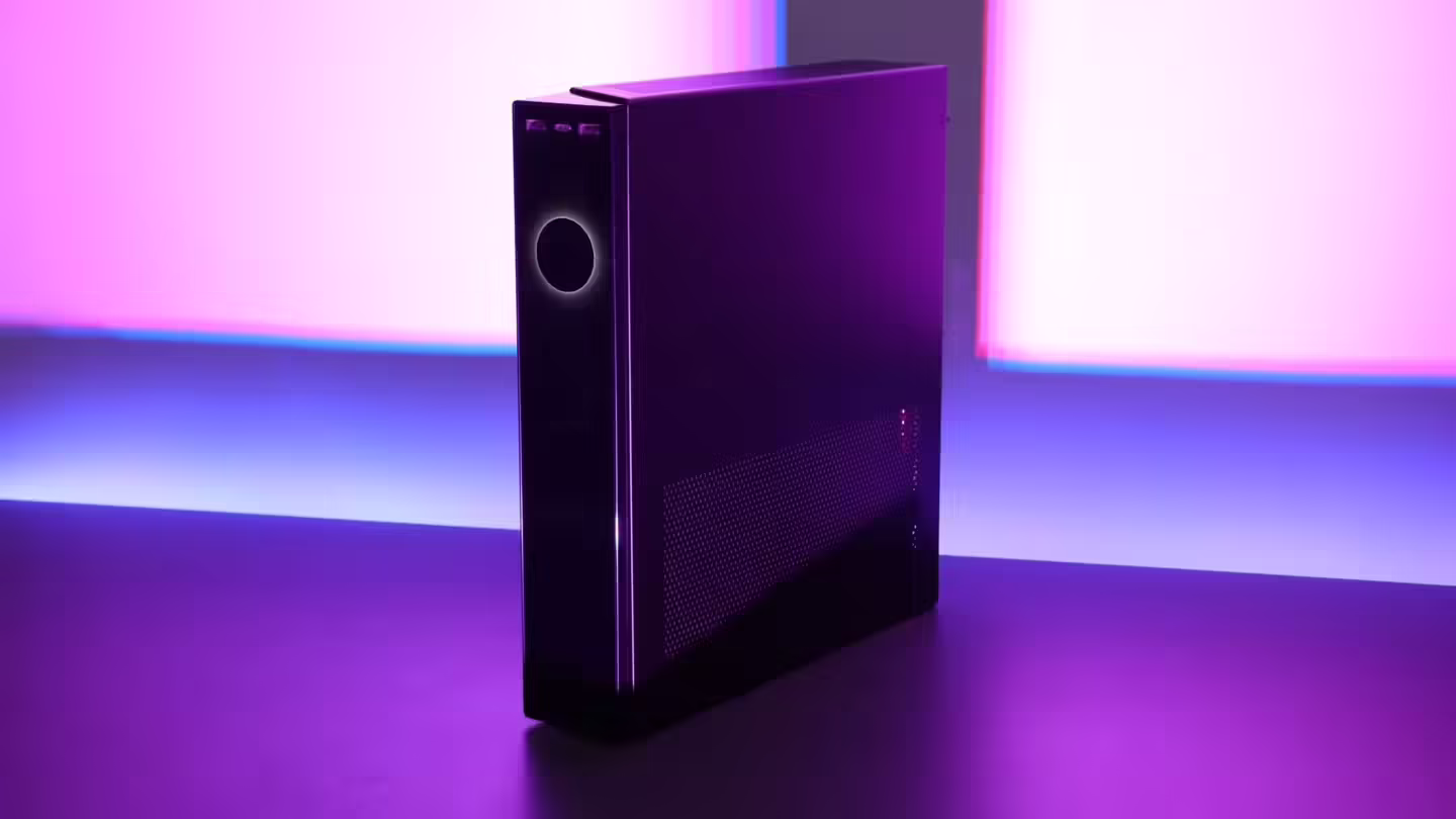 V社Steambox迷你主机原型机硬件流出：锐龙5 1400+RX 580、支持连接eGPU外置显卡 ...