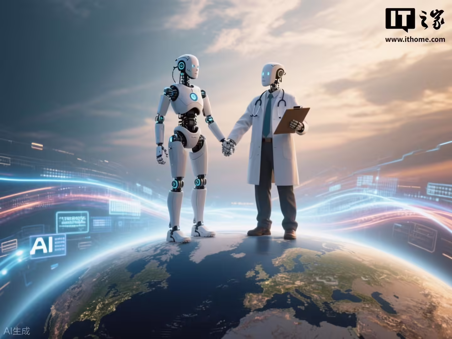 比尔・盖茨乐观预测：AI 有望缓解困扰全球数十年的医生、教师紧缺问题 ... ...