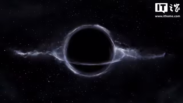 人类首次：研究团队确认发现在太空中独自漂流的孤立黑洞