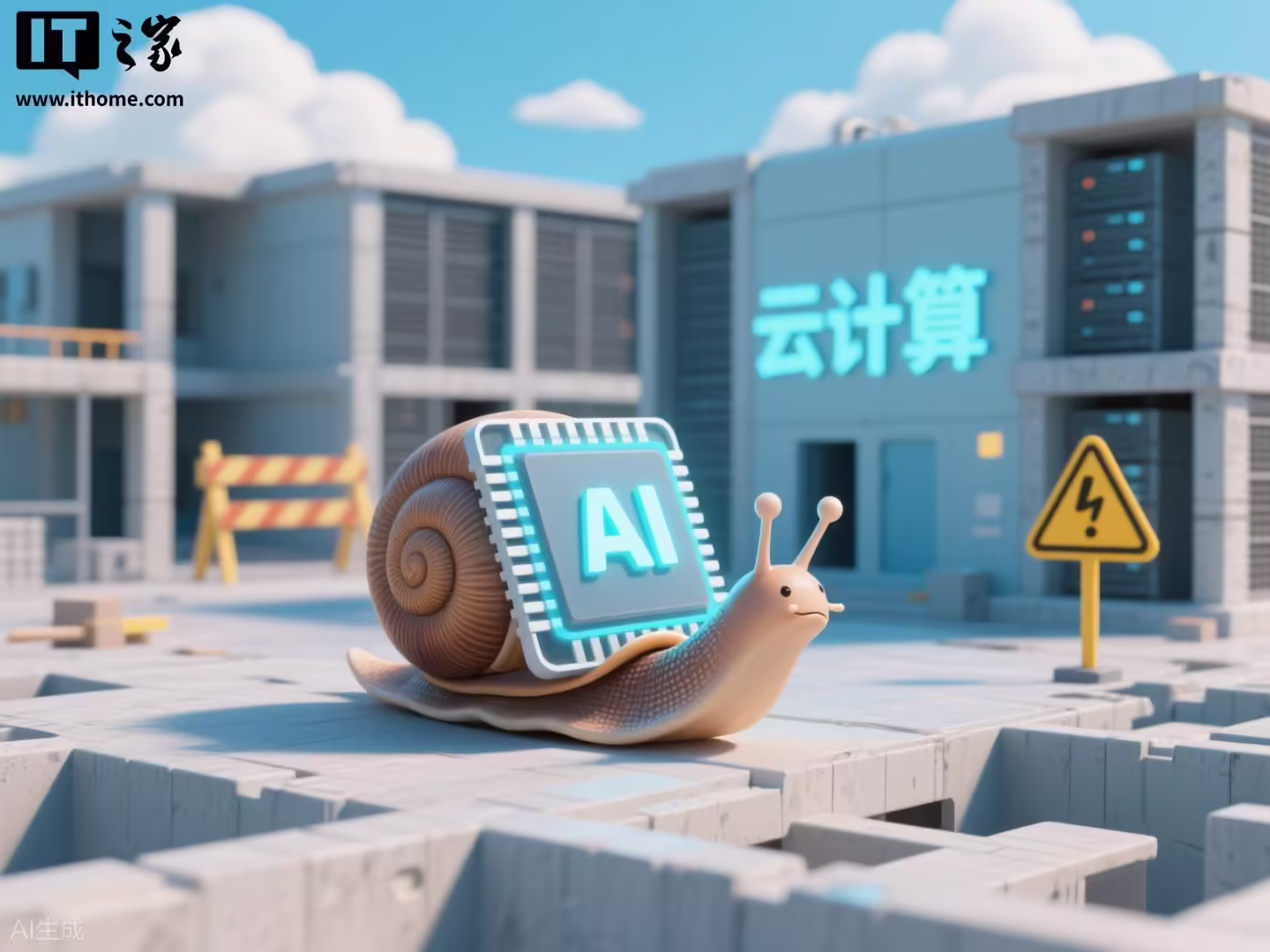 富国银行：微软之后，亚马逊也放缓数据中心扩张