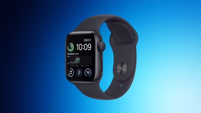 罗斯・杨：苹果 Apple Watch SE 3 智能手表屏幕已量产，1.6/1.8 英寸 ...