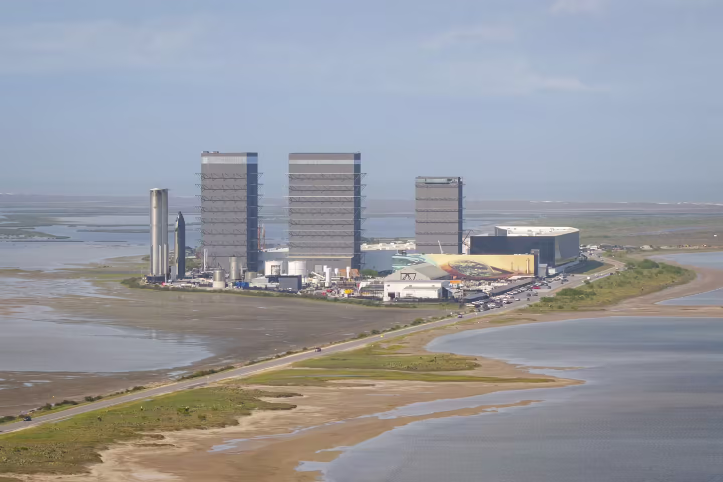 SpaceX 星际基地公投在即，将决定马斯克能否在得州拥有自己的城市 ...