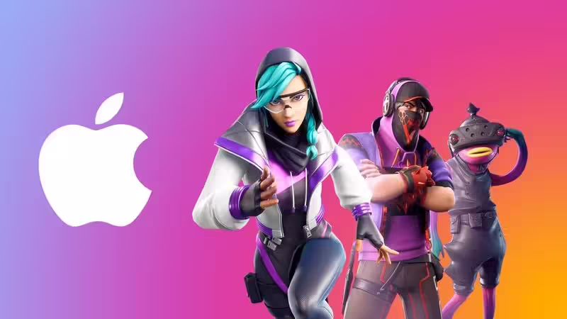Epic 与苹果四年法律诉讼支出超 1 亿美元，《堡垒之夜》准备回归美区 App Store ...